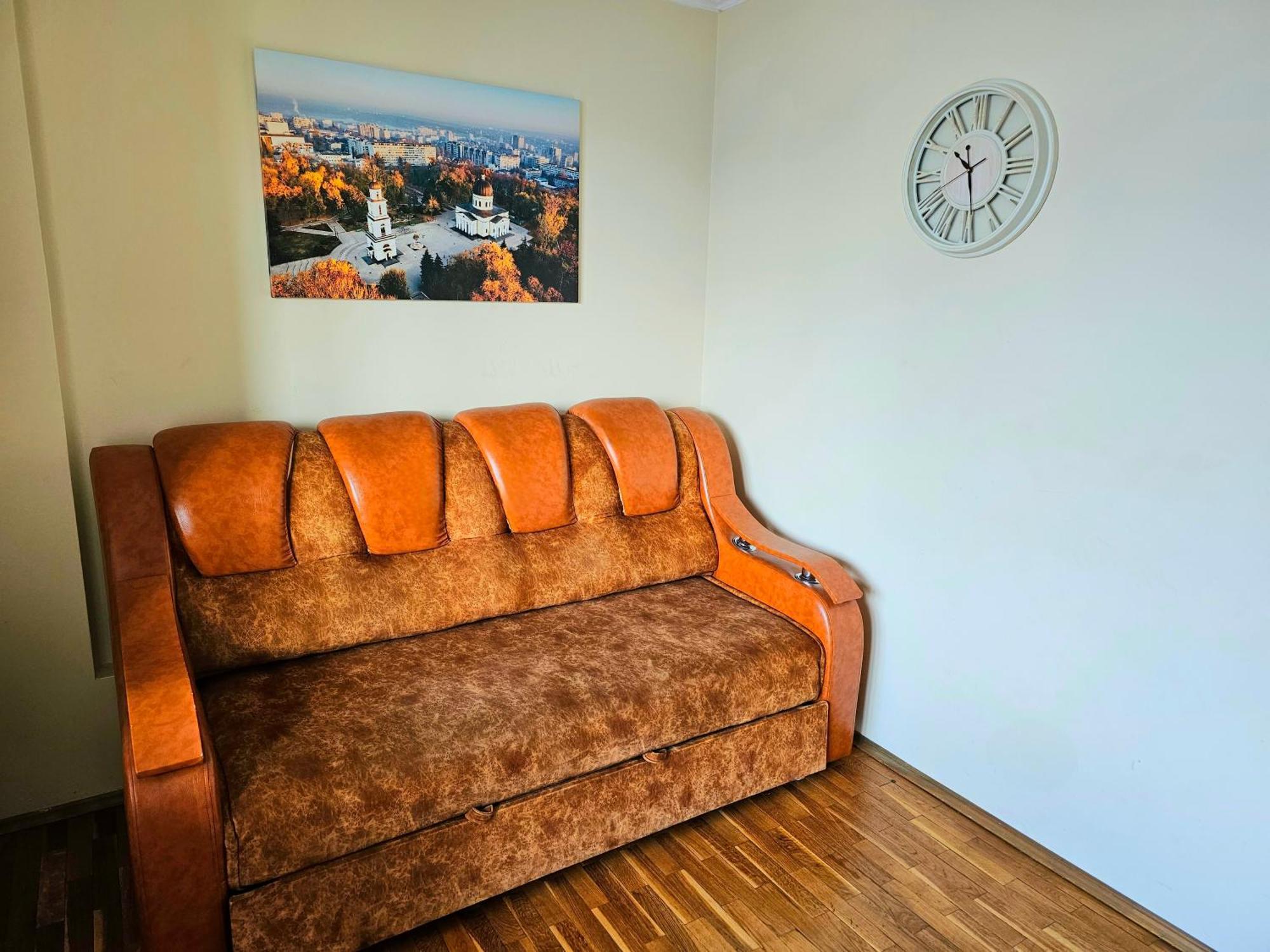 Nice Apartment Chişinău Extérieur photo